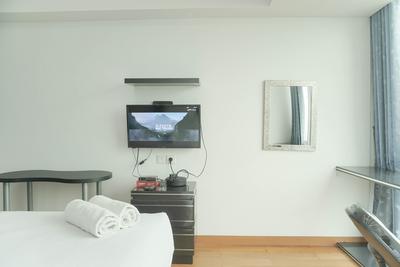 Apartemen U Residence - Great Deal Studio Apartment at U Residence near Lippo Karawaci By Travelio