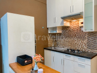 Apartemen Salemba Residence - Comfort 1BR Apartment at Salemba Residence By Travelio