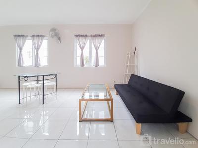 Guest House Vanya Park - Comfy Studio Guest House at Alesha Vanya Park (Sharing Bathroom) By Travelio