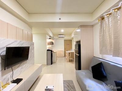 Apartemen Meikarta - Best Homey and Modern 2BR at Meikarta Apartment By Travelio