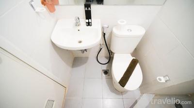 Apartemen East Coast Residence - Nice and Homey 1BR Apartment at East Coast Residence By Travelio