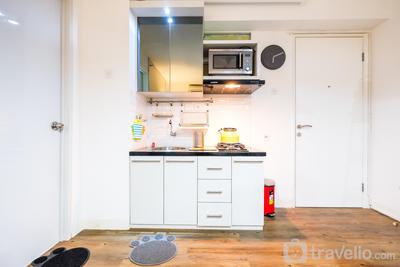 Apartemen Bassura City - Modern and Comfy 3BR Bassura City Apartment By Travelio