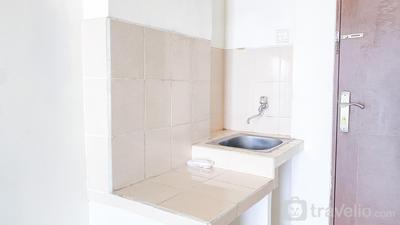 Apartemen Puri Park View - Studio Unfurnished with AC Apartment at Puri Park View By Travelio