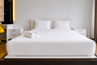 Apartemen Tamansari Skylounge Balikpapan - Cozy and Chic Studio at Apartment Tamansari Skylounge Balikpapan By Travelio