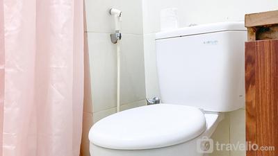 Apartemen Metro Park Residence Kebun Jeruk - Tranquil 2BR at Metro Park Residence Kebon Jeruk Apartment By Travelio