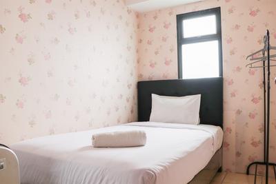 Apartemen Tamansari Panoramic - Minimalist 2BR at Tamansari Panoramic Apartment By Travelio