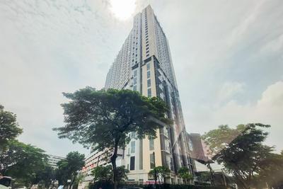 Apartemen Transpark Bintaro - Studio Unfurnished with AC at 8th Floor Transpark Bintaro Apartment By Travelio