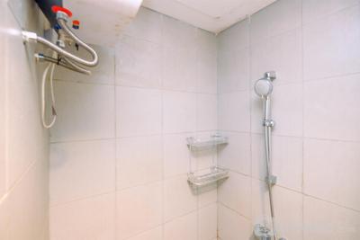 Apartemen Bogor Icon - Homey and Simply Look Studio Room at Bogor Icon Apartment By Travelio
