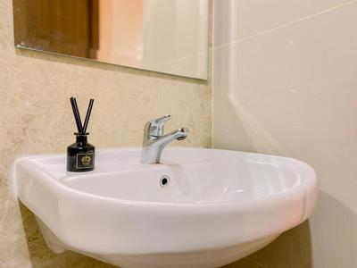 Apartemen Transpark Cibubur - Good Place and Spacious Studio Transpark Cibubur Apartment By Travelio