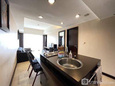 Apartemen Braga City Walk - Strategic and Spacious 2BR at Apartment Braga City Walk By Travelio