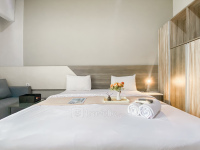Apartemen Grande Valore Condominium - Simply Look and Cozy Studio Grande Valore Condominium Apartment By Travelio