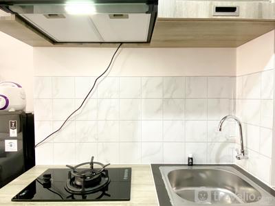 Apartemen Transpark Juanda Bekasi Timur - Best Deal and Cozy Studio at Apartment Transpark Juanda Bekasi Timur By Travelio