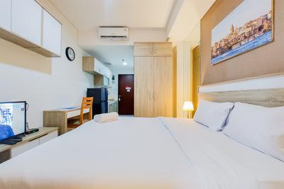Apartemen Springwood Residence Tangerang - Good Choice and Restful Studio Apartment Springwood Residence Tangerang By Travelio