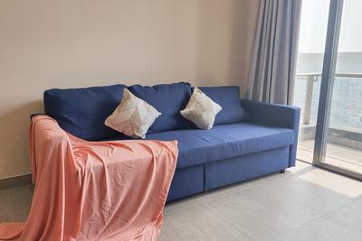 Apartemen Menara Jakarta Kemayoran - Fancy and Spacious 3BR with Private Lift Menara Jakarta Kemayoran Apartment By Travelio