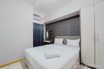 Apartemen M-Town Residence - Great Deal 2BR Apartment at M-Town Residence near SMS Mall By Travelio