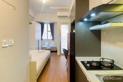 Apartemen Transpark Juanda Bekasi Timur - Simply Studio Room Transpark Juanda Bekasi Timur Apartment By Travelio