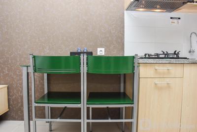 Apartemen Green Palace Kalibata - Simple and Comfort Living Studio at Green Palace Kalibata Apartment By Travelio