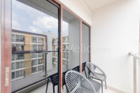 Apartemen Patraland Amarta - Warm and Minimalist Studio Apartment at Patraland Amarta By Travelio