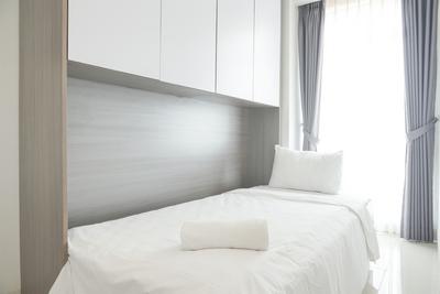 Apartemen Green Sedayu - Wonderful and Homey 3BR Green Sedayu Apartment By Travelio