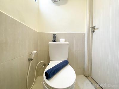 Apartemen Meikarta District 1 - Simply Look and Enjoy Living Studio at Meikarta Apartment By Travelio