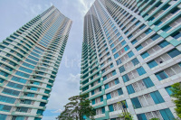 Apartemen Grand Kamala Lagoon - Simple 1BR Without Living Room at Grand Kamala Lagoon Apartment By Travelio