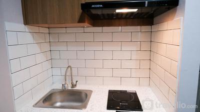 Apartemen Taman Melati Surabaya - Homey and Tidy Studio at Taman Melati Surabaya Apartment By Travelio