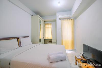 Apartemen Dramaga Tower - Homey Studio Apartment at Dramaga Tower near IPB By Travelio