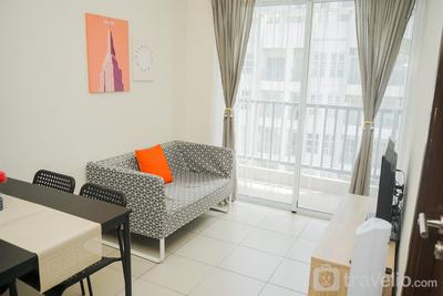 Apartemen Saveria BSD City - Elegant and Comfort 1BR Apartment at Saveria BSD City By Travelio