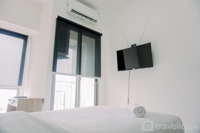 Apartemen M-Town Residence - Simply and Cozy Stay Studio Apartment M-Town Residence By Travelio