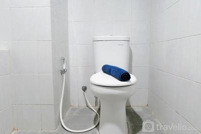 Apartemen Gunawangsa Merr - Cozy Living 2BR at Gunawangsa Merr Apartment By Travelio