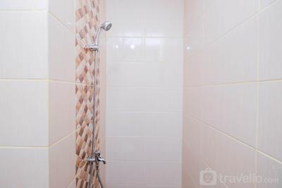 Apartemen Dave - Unfurnished Studio Room at 11th Floor Dave Apartment By Travelio