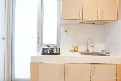 Apartemen Green Park View - Comfort Studio at Green Park View Apartment By Travelio