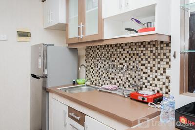 Apartemen Serpong Greenview - Comfort 2BR at Serpong Greenview Apartment By Travelio