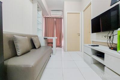 Apartemen Ayodhya Residence Tangerang - Comfort 2BR Apartment at Ayodhya Residence Tangerang By Travelio