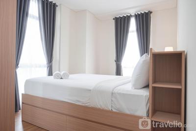 Apartemen Pejaten Park Residence - Nice and Comfort 2BR Apartment at Pejaten Park Residence By Travelio