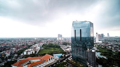 Apartemen Puncak Bukit Golf Surabaya - Cozy Stay 2BR at Puncak Bukit Golf Apartment By Travelio