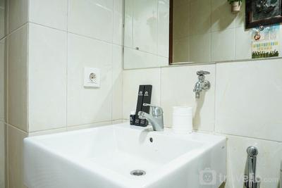 Apartemen Vittoria Residence - Luxurious and Elegant 3BR Apartment Vittoria Residence By Travelio