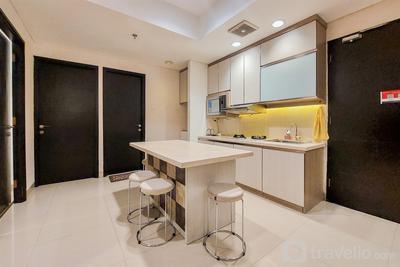 Apartemen Paramount Skyline - Comfort and Cozy Stay 2BR Paramount Skyline Apartment By Travelio