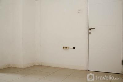 Apartemen Bassura City - Unfurnished 1BR with AC at 20th Floor Bassura City Apartment By Travelio