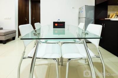 Apartemen Kemang Village -  Luxurious Furnished 2BR Kemang Village Apartment By Travelio
