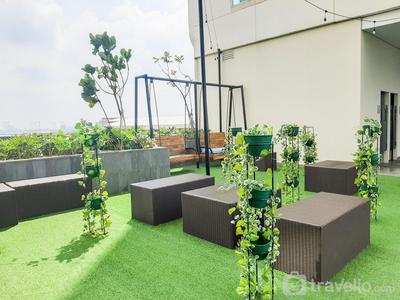 Apartemen B Residence - Cozy Stay Studio Apartment at B Residence near AEON Mall By Travelio