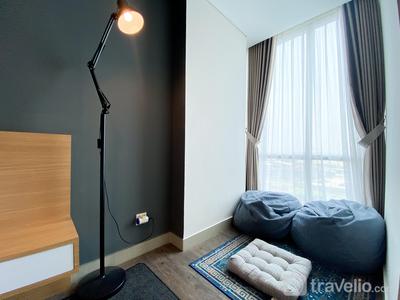 Apartemen Tamansari Iswara - Simply Look and Warm Studio Room Tamansari Iswara Apartment By Travelio