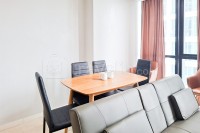 Apartemen Yukata Suites - Elegant 2BR Loft Apartment with Private Lift at Yukata Suites By Travelio