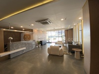 Apartemen Meikarta - Unfurnished 2BR with AC at Living Room Meikarta Apartment By Travelio