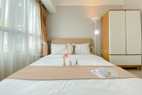 Good Location and Simply Studio Springlake Summarecon Bekasi Apartment By Travelio