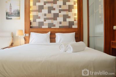 Apartemen Menteng Park - Warm and Best Studio Menteng Park Apartment By Travelio
