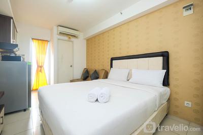 Apartemen Green Palace Kalibata - Relax Studio Apartment at Green Palace Kalibata By Travelio