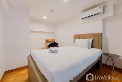 Apartemen Kingland Avenue - Spacious and Elegant Studio Loft Kingland Avenue Apartment By Travelio