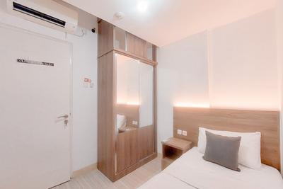 Apartemen Urban Heights Residence - Good And Homey 2BR Apartment Urban Heights Residence By Travelio
