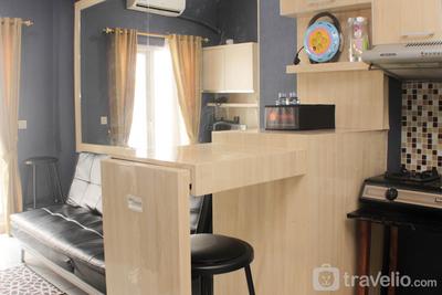 Apartemen Grand Center Point Bekasi - Nice and Comfort 2BR at Grand Center Point Bekasi Apartment By Travelio